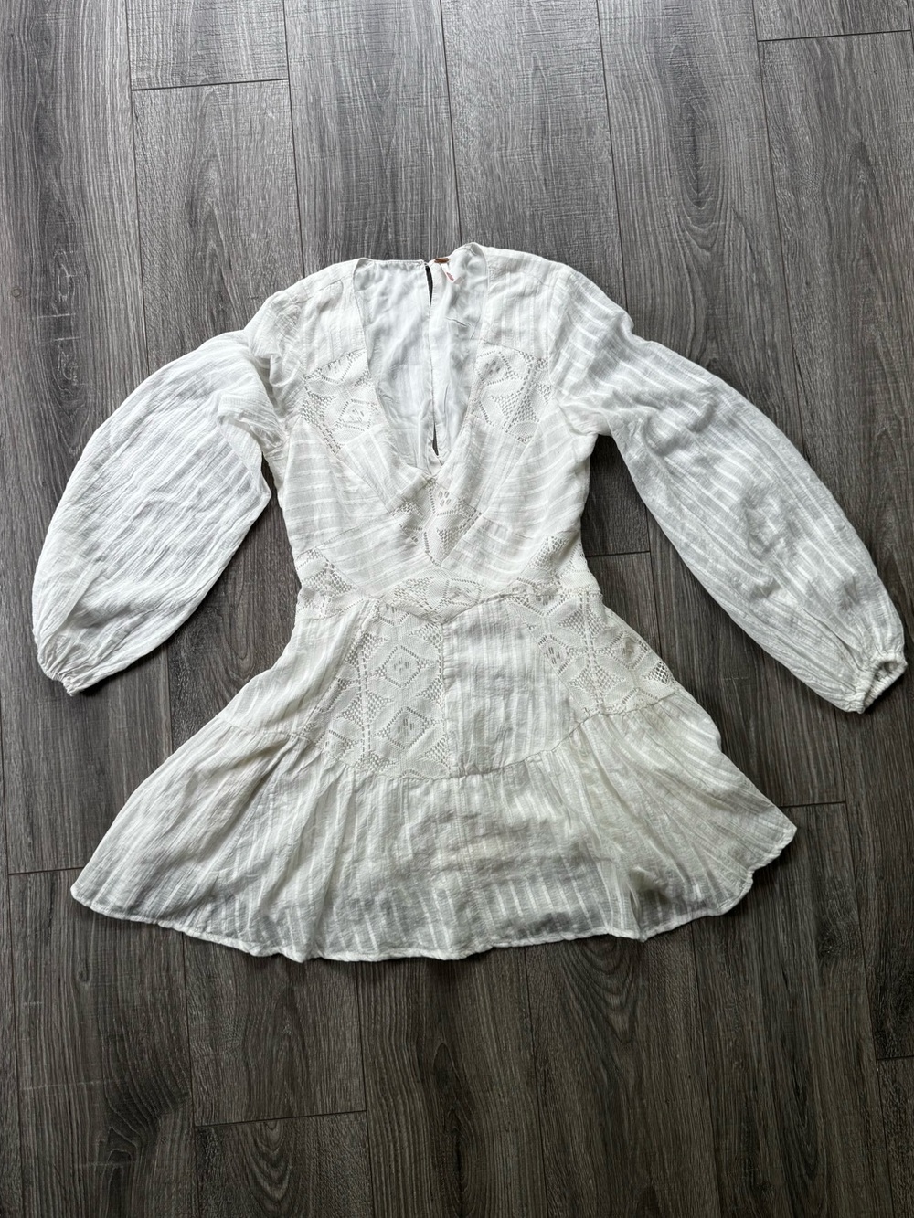 Free People Dress - Patchwork of my Dreams